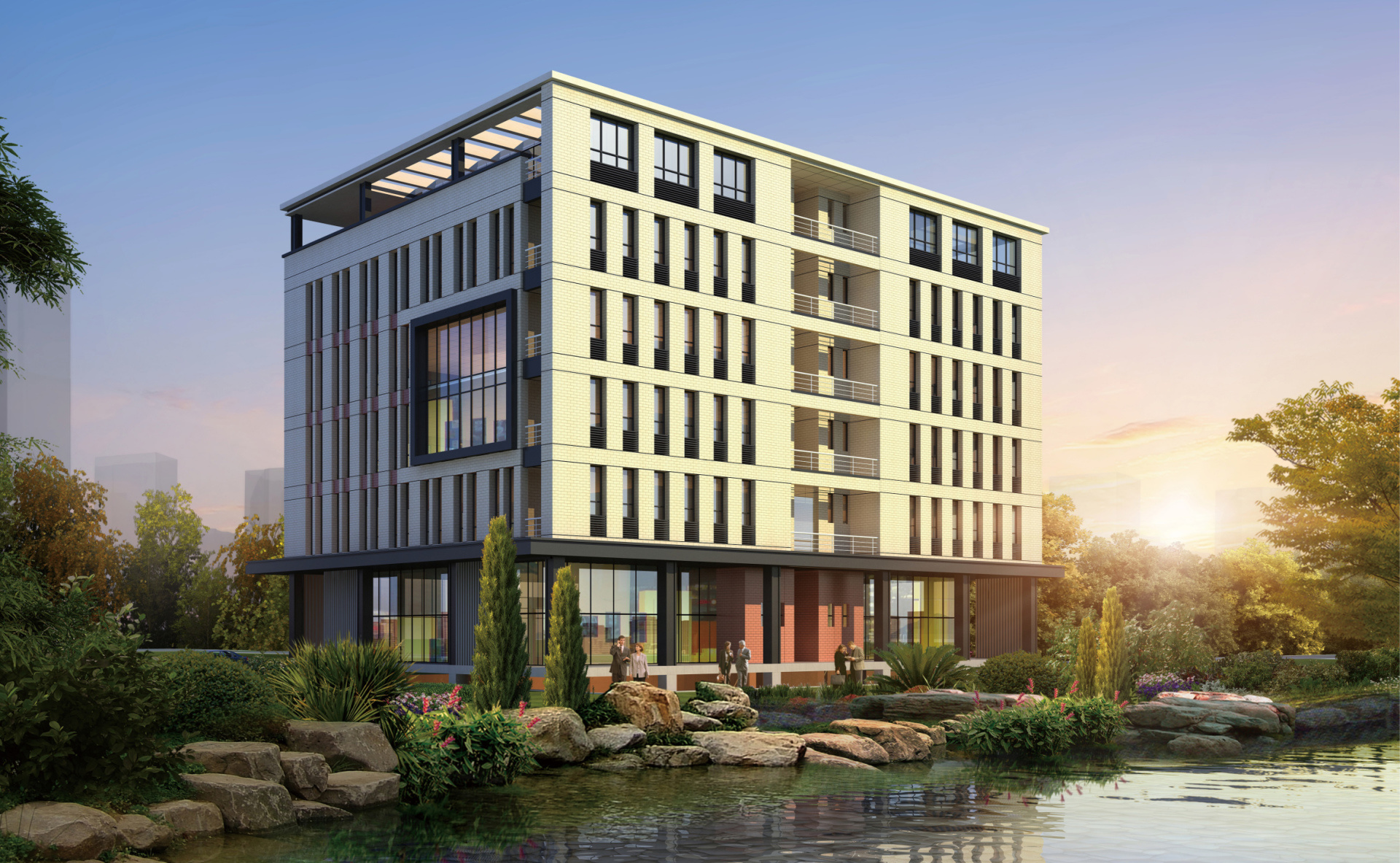 成城制造、环保及加工配套产业园