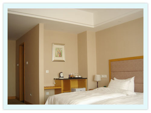 昆山国际上湖公寓装饰工程