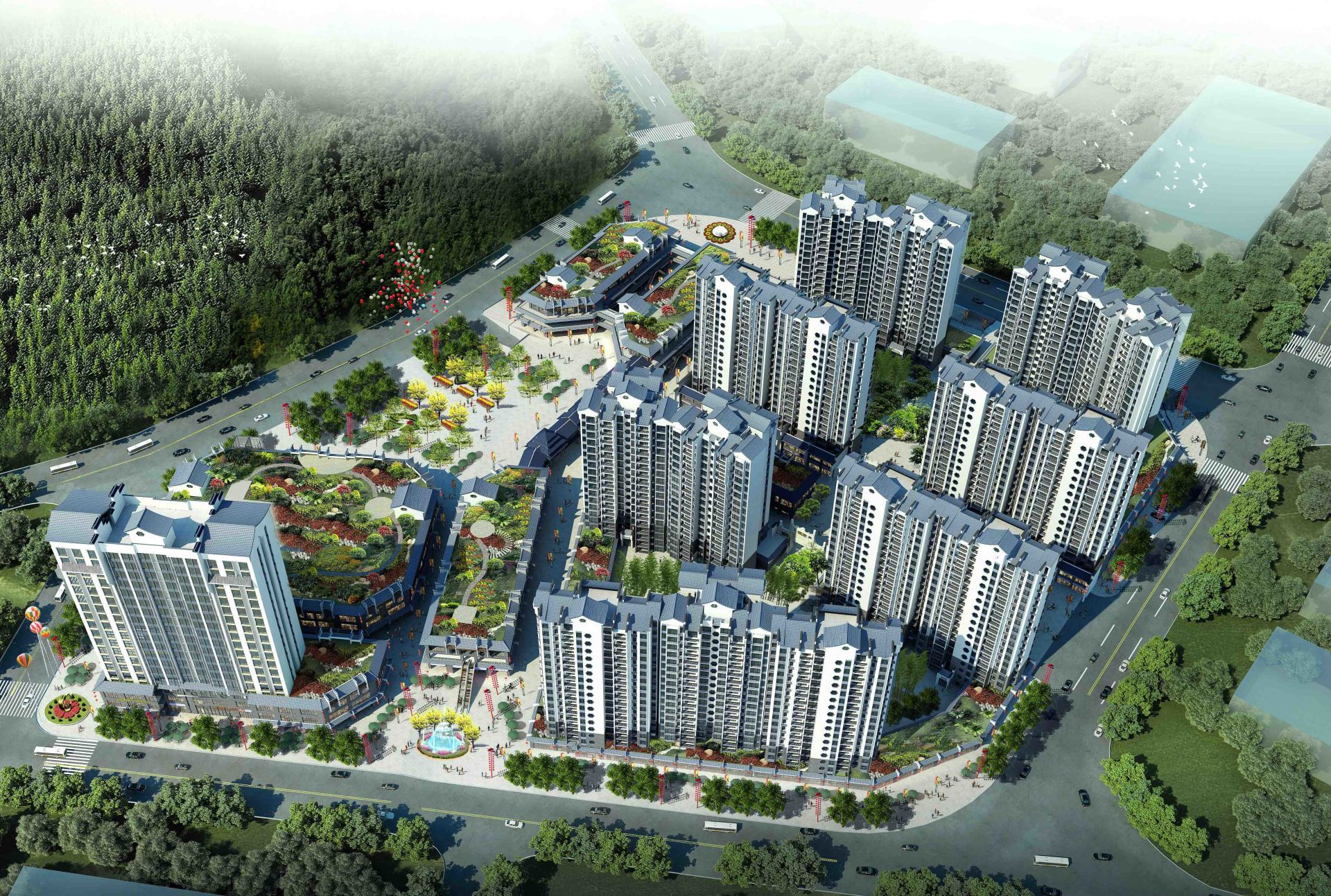 恭城粤华·世纪鑫城