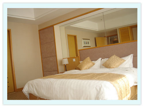 昆山国际上湖公寓装饰工程